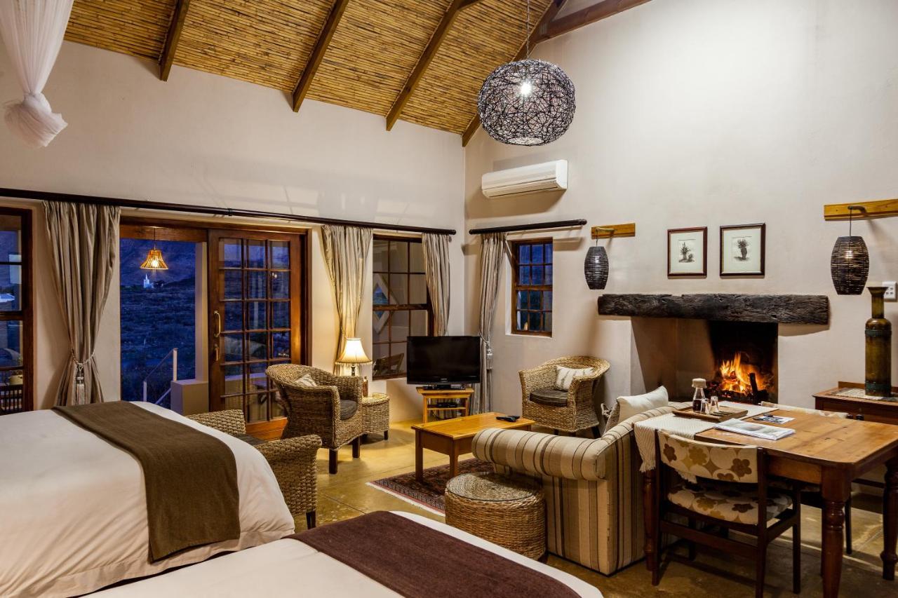 Karoo View Cottages Prince Albert Exterior foto